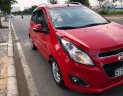 Chevrolet Spark LTZ 2015 - Bán Chevrolet Spark LTZ năm 2015, màu đỏ