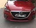 Mazda 3 2015 - Cần bán gấp Mazda 3 sản xuất 2015, màu đỏ số tự động