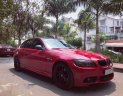 BMW 3 Series 2010 - Cần bán gấp BMW 3 Series đời 2010, màu đỏ, giá chỉ 570 triệu