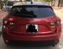 Mazda 3 2015 - Cần bán gấp Mazda 3 sản xuất 2015, màu đỏ số tự động