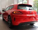 Volkswagen Scirocco   2.0 AT  2017 - Bán xe Volkswagen Scirocco 2.0 AT đời 2017, màu đỏ, xe nhập