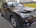 BMW X3 xDrive20i 2016 - Bán ô tô BMW X3 xDrive20i đời 2016, màu nâu, nhập khẩu nguyên chiếc