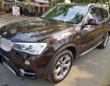 BMW X3  xDrive20i  2016 - Bán xe BMW X3 xDrive20i đời 2016 màu nâu đen