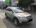 Chevrolet Captiva LT 2008 - Cần bán xe Chevrolet Captiva LT 2008 màu bạc, số sàn