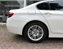 BMW 5 Series 520i 2015 - Cần bán BMW 5 Series sản xuất năm 2015, màu trắng, nhập khẩu