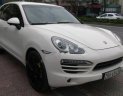 Porsche Cayenne 3.6 V6 2011 - Bán Porsche Cayenne 3.6 V6 năm sản xuất 2011, màu trắng, nhập khẩu nguyên chiếc, chính chủ
