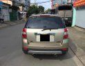 Chevrolet Captiva LT 2008 - Cần bán xe Chevrolet Captiva LT 2008 màu bạc, số sàn