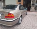 BMW 3 Series 318i 2003 - Cần bán xe BMW 3 Series 318i 2003, màu vàng, 220tr