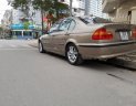 BMW 3 Series 318i 2003 - Cần bán xe BMW 3 Series 318i 2003, màu vàng, 220tr