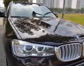 BMW X3  xDrive20i  2016 - Bán xe BMW X3 xDrive20i đời 2016 màu nâu đen