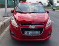 Chevrolet Spark LTZ 2015 - Bán Chevrolet Spark LTZ năm 2015, màu đỏ