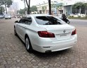 BMW 5 Series 520i 2015 - Cần bán BMW 5 Series sản xuất năm 2015, màu trắng, nhập khẩu