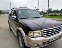 Ford Everest 2005 - Bán Ford Everest đời 2005, màu đen