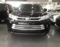 Toyota Highlander 2017 - Cần bán Toyota Highlander đời 2017, màu đen, nhập khẩu nguyên chiếc