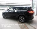 Toyota Highlander 2017 - Cần bán Toyota Highlander đời 2017, màu đen, nhập khẩu nguyên chiếc