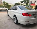 BMW 5 Series 520i 2012 - Bán xe BMW 5 Series 520i năm sản xuất 2012, màu trắng, xe nhập