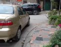 Fiat Albea   2006 - Bán Fiat Albea đời 2006, màu vàng cát