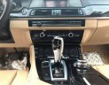 BMW 5 Series 520i 2012 - Bán xe BMW 5 Series 520i năm sản xuất 2012, màu trắng, xe nhập