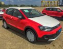 Volkswagen Polo 2018 - Bán Volkswagen Polo đời 2018, màu đỏ, nhập khẩu nguyên chiếc
