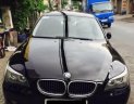 BMW 5 Series  530i 2008 - Bán xe BMW 5 Series 530i đời 2008, màu đen, nhập khẩu  