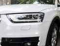 Audi Q3 2.0L Quattro    2014 - Bán Audi Q3 2.0L Quattro năm 2014, màu trắng, nhập khẩu