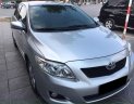 Toyota Corolla altis 1.8AT 2009 - Cần bán xe Toyota Corolla Altis 1.8AT 2009, màu xám bạc