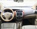 Nissan Grand livina 2012 - Bán xe Nissan Grand livina năm sản xuất 2012, màu vàng, giá 285tr