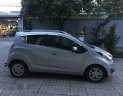 Chevrolet Spark   LTZ 2015 - Bán xe Chevrolet Spark LTZ 2015, màu bạc như mới, 270 triệu