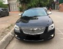 Toyota Camry 2.4G 2007 - Bán ô tô Toyota Camry 2.4G 2007, màu đen chính chủ, giá tốt