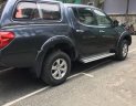 Mitsubishi Triton DID 2009 - Cần bán Mitsubishi Triton DID 2009, màu xám, nhập khẩu nguyên chiếc