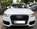 Audi Q3 2.0L Quattro    2014 - Bán Audi Q3 2.0L Quattro năm 2014, màu trắng, nhập khẩu