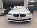 BMW 5 Series 520i 2012 - Bán xe BMW 5 Series 520i năm sản xuất 2012, màu trắng, xe nhập