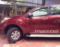 Mazda BT 50   2014 - Bán Mazda BT 50 2014, màu đỏ, giá 485tr
