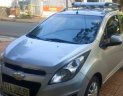 Chevrolet Spark LTZ  2014 - Cần bán gấp Chevrolet Spark LTZ đời 2014, màu bạc số tự động, 280tr