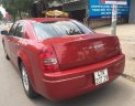 Chrysler 300C 2.7 V6 2008 - Bán Chrysler 300C 2.7 V6 2008, màu đỏ, nhập khẩu nguyên chiếc, 950tr