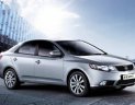 Kia Forte   SLI  2009 - Bán Kia Forte SLI sản xuất năm 2009, màu bạc như mới, 385tr