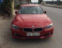 BMW 3 Series 320i 2015 - Cần bán BMW 3 Series 320i năm sản xuất 2015, màu đỏ, nhập khẩu nguyên chiếc xe gia đình