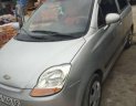 Chevrolet Spark MT 2009 - Bán xe Chevrolet Spark MT 2009, màu bạc