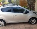 Chevrolet Spark LTZ  2014 - Cần bán gấp Chevrolet Spark LTZ đời 2014, màu bạc số tự động, 280tr