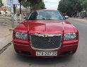 Chrysler 300C 2.7 V6 2008 - Bán Chrysler 300C 2.7 V6 2008, màu đỏ, nhập khẩu nguyên chiếc, 950tr