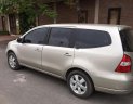 Nissan Grand livina 1.8 MT 2012 - Cần bán lại xe Nissan Grand Livina 1.8 MT năm 2012, giá tốt