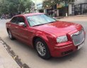 Chrysler 300C 2.7 V6 2008 - Bán Chrysler 300C 2.7 V6 2008, màu đỏ, nhập khẩu nguyên chiếc, 950tr