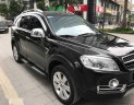 Chevrolet Captiva MT 2010 - Cần bán gấp Chevrolet Captiva MT sản xuất 2010, màu đen  