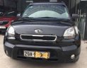 Kia Soul 2009 - Cần bán xe Kia Soul đời 2009, màu đen, nhập khẩu nguyên chiếc, 368tr