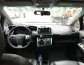 Toyota Wish   2011 - Cần bán lại xe Toyota Wish năm sản xuất 2011, màu đen, xe nhập xe gia đình, 630 triệu