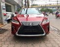 Lexus RX 200t 2016 - Bán Lexus RX 200t năm sản xuất 2016, màu đỏ, nhập khẩu Mỹ giá tốt nhất thị trường