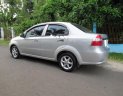 Daewoo Gentra SX 2007 - Cần bán xe Daewoo Gentra SX sản xuất 2007, màu bạc như mới