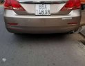 Toyota Camry  2.4 G  2007 - Bán Toyota Camry 2.4 G đời 2007, màu nâu chính chủ giá cạnh tranh