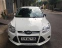 Ford Focus 1.6 2014 - Bán Ford Focus 1.6 năm 2014, màu trắng, giá chỉ 520 triệu