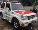 Hyundai Galloper 2001 - Bán ô tô Hyundai Galloper đời 2001, màu trắng, nhập khẩu nguyên chiếc, 130tr